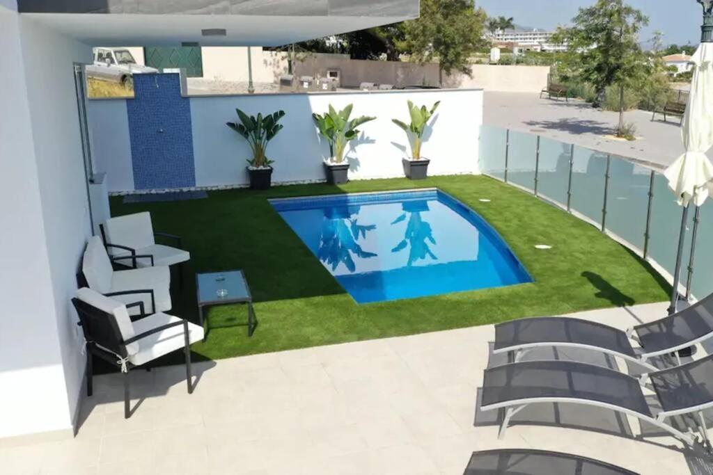 Villa Melissa เนร์คา ภายนอก รูปภาพ