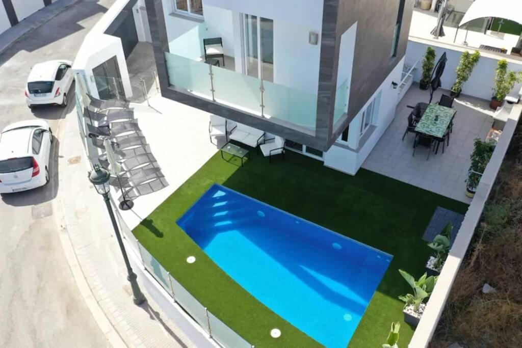 Villa Melissa เนร์คา ภายนอก รูปภาพ